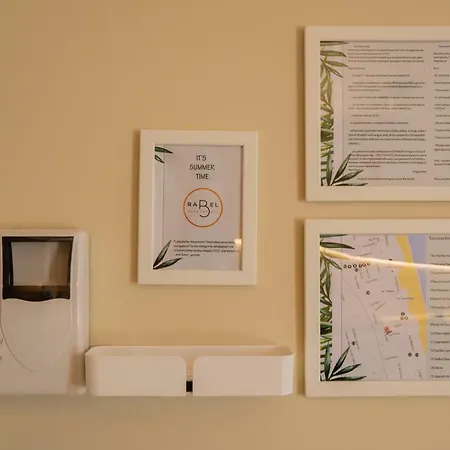 Abruzzo Rabel Lejlighed *