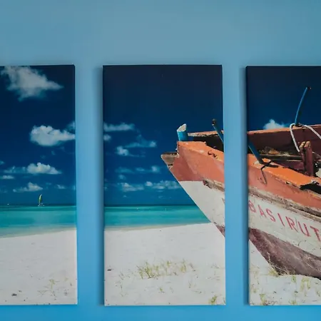 Abruzzo Rabel Lejlighed *