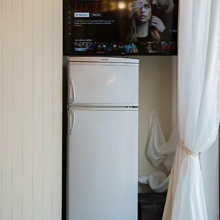 Abruzzo Rabel Lejlighed *