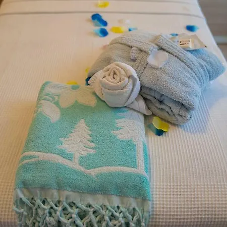 Abruzzo Rabel Apartment *