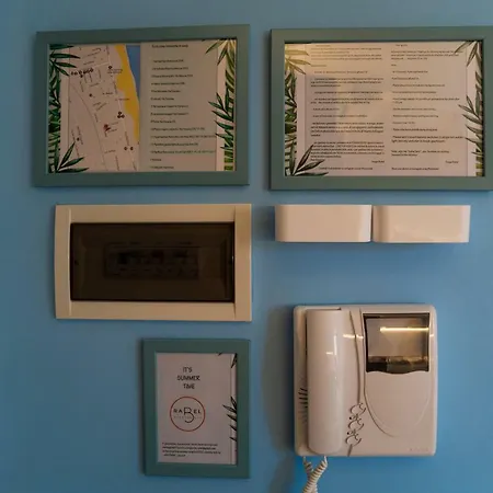 Abruzzo Rabel Apartment *