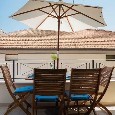 Abruzzo Rabel Apartment Alba Adriatica