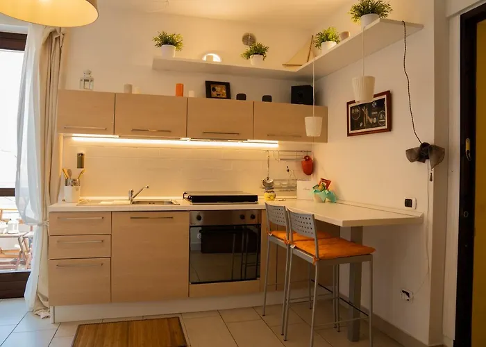 Abruzzo Rabel Apartment Alba Adriatica