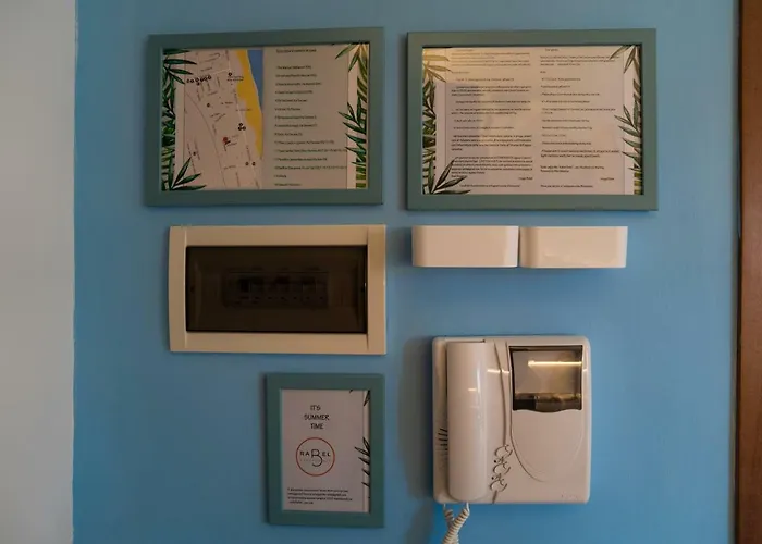 Abruzzo Rabel Appartamento *