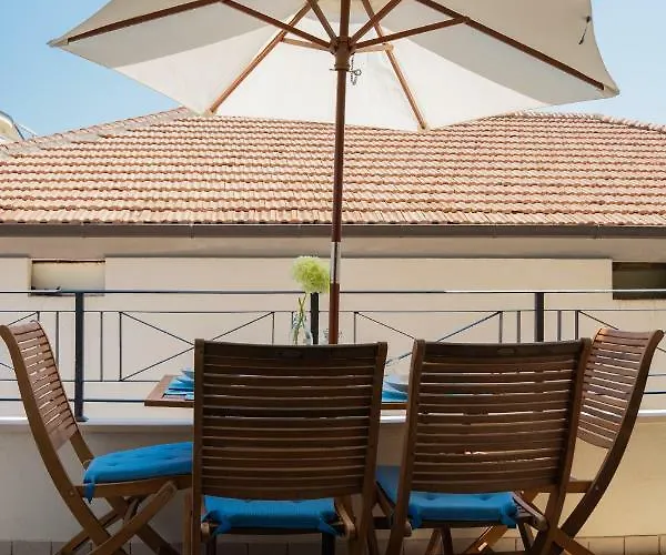 Abruzzo Rabel Apartment Alba Adriatica